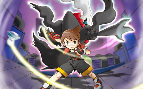 宝可梦巡护员2·融合 全流程通关