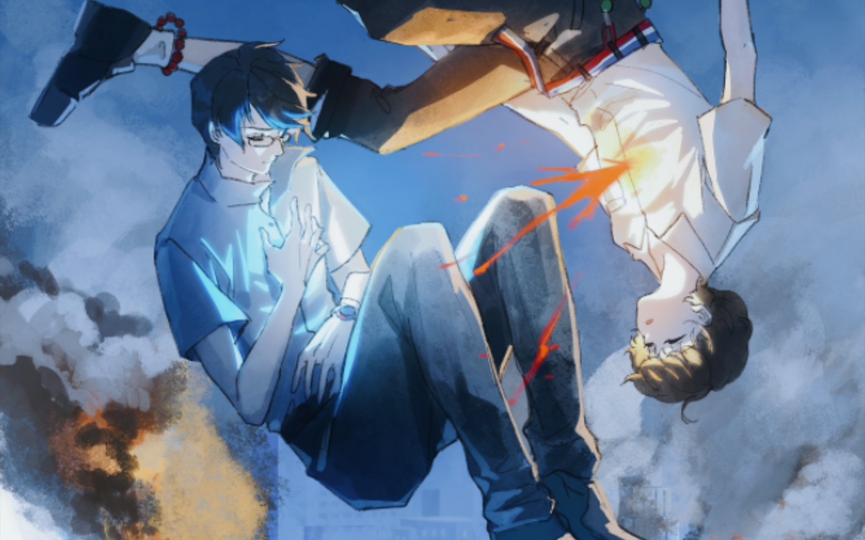 恐怖残响 | 寒冰与太阳