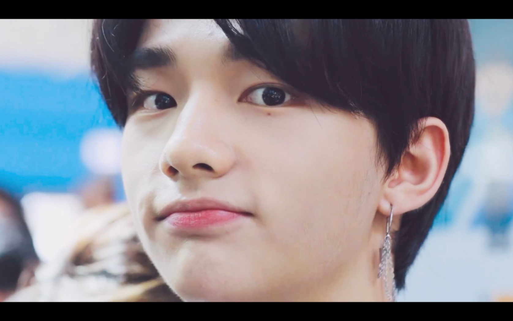 【推特热转视频】stray kids门面黄铉辰的神级美貌