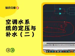 Download Video: 空调水系统为什么要定压？为什么不定压就不能使系统满水？