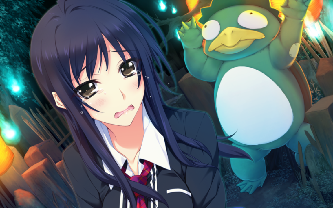 lovelycation2第十九期和琴在游乐园中的另一面与有关人鱼的传说