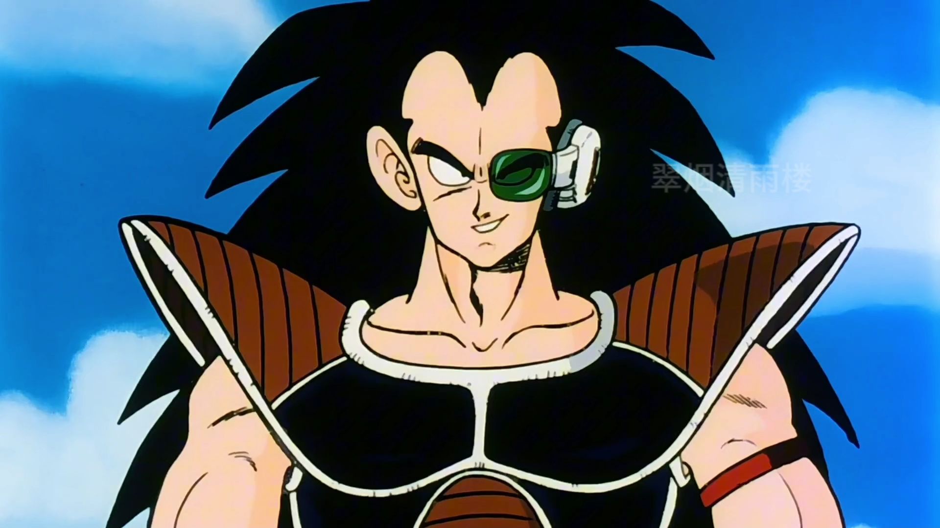 龙珠z 赛亚人篇 国语配音 第4集 上