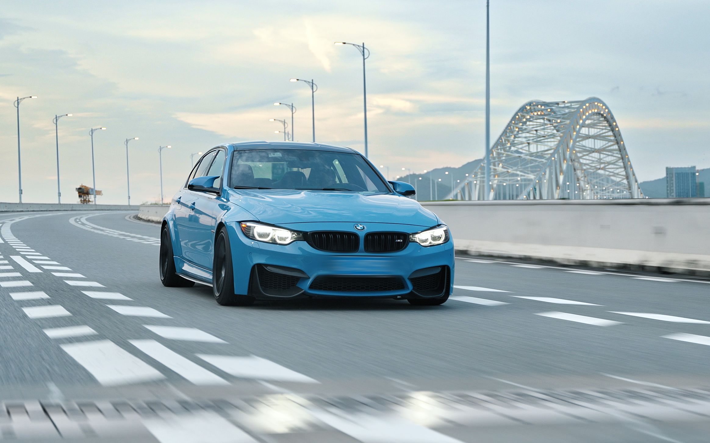 4k 【carfilm】 bmw f80m3 owners daily life