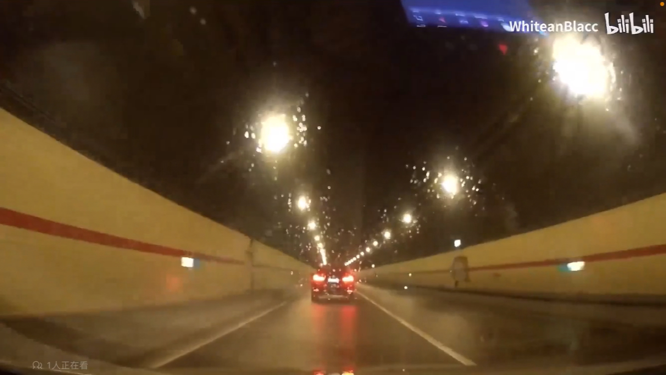 燕居岭隧道 长度2140米