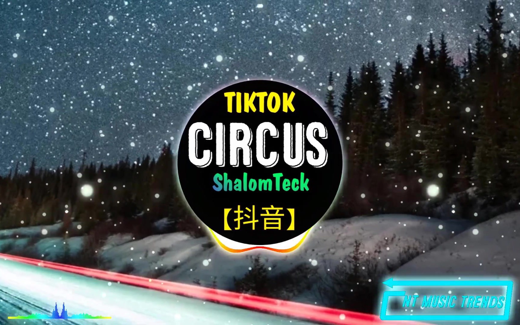 【抖音】Circus  ShalomTeck (Explicit) Remix哔哩哔哩bilibili