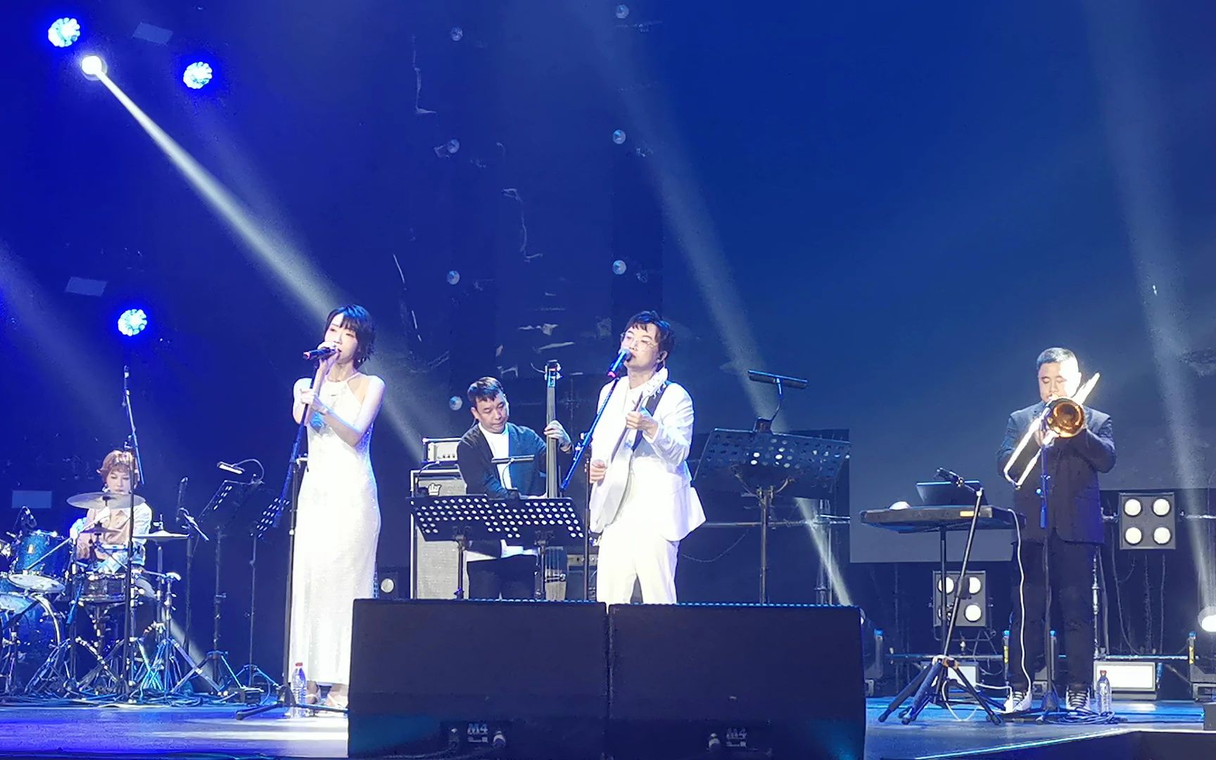 《塞壬之歌》 前排饭拍版