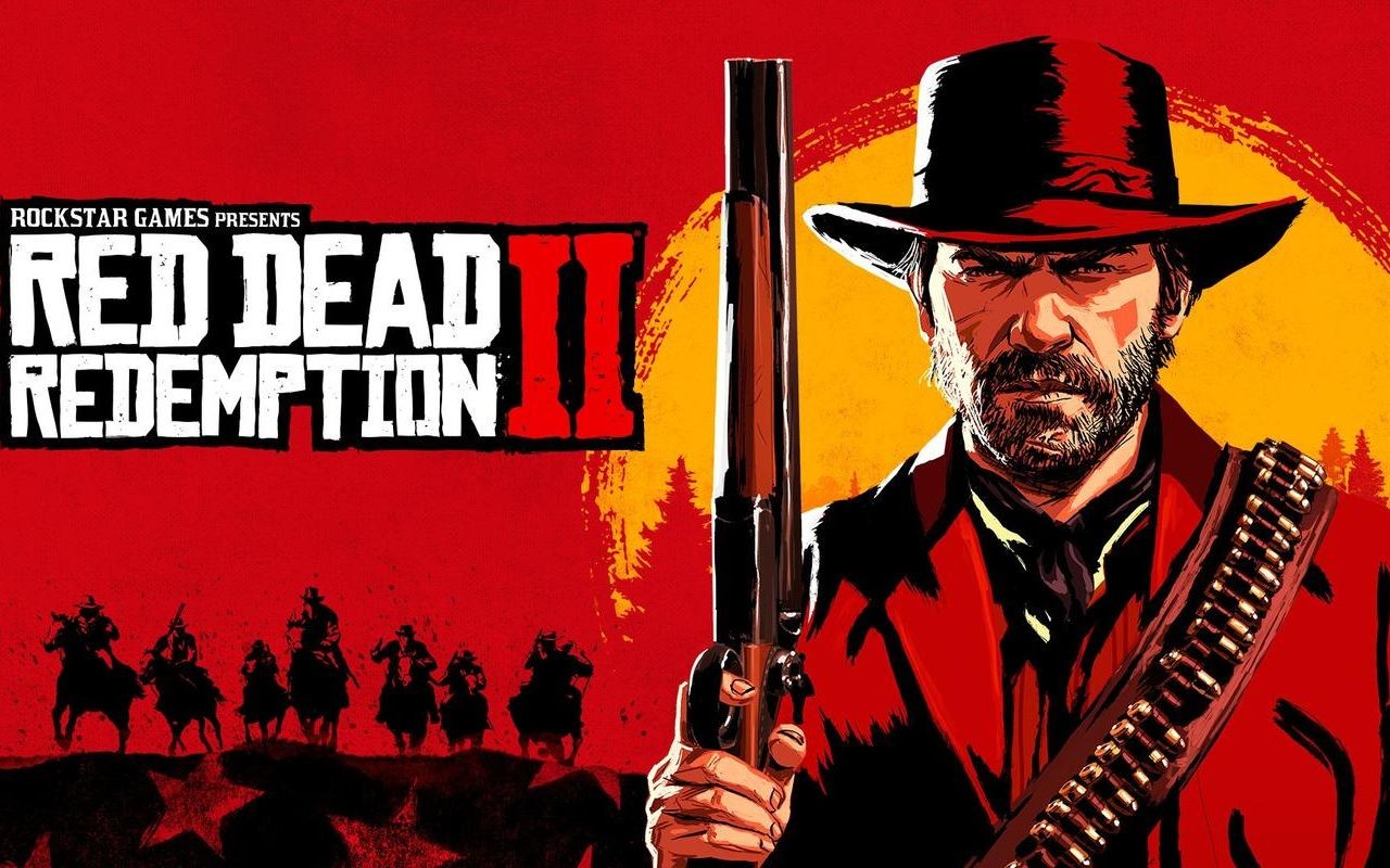 Red Dead Redemption 2 - Intro & Mission #1 - Outlaws from the West [Gold Medal]