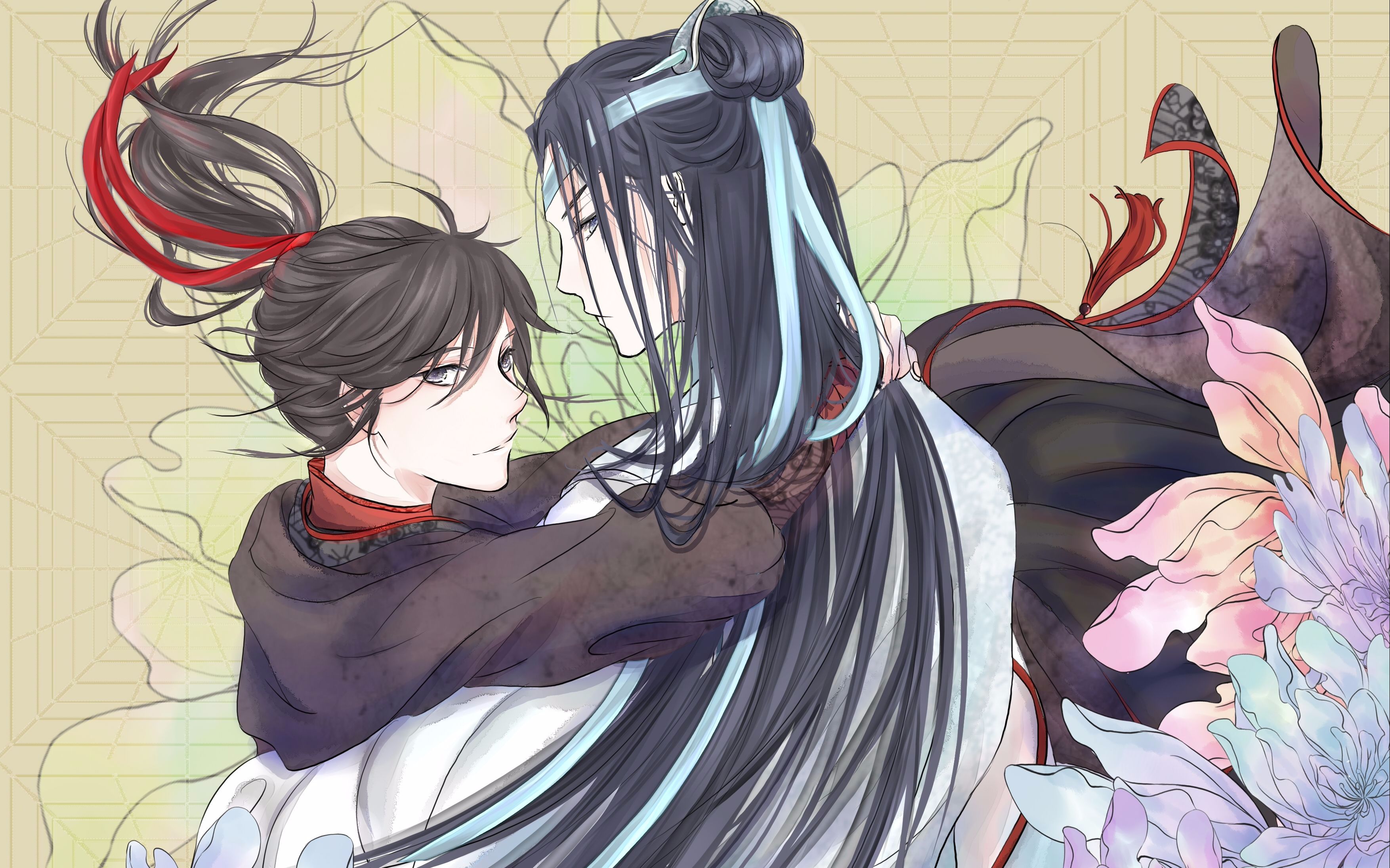 魔道祖师污魏婴图片