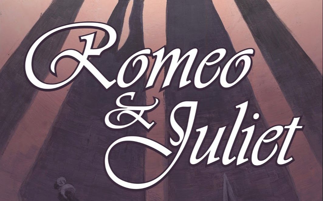 [图]Romeo and Juliet by William Shakespeare Plot Summary