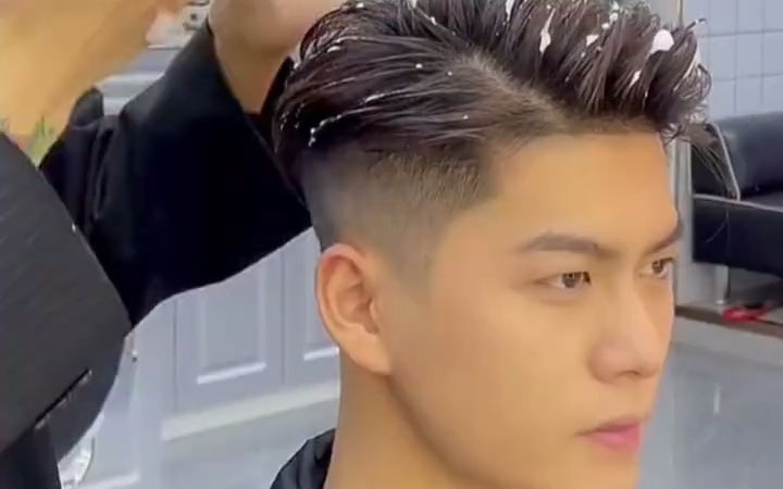 盘点男生1-8厘米的神仙发型盘点男生1-8厘米的神仙发型杭州男生发型