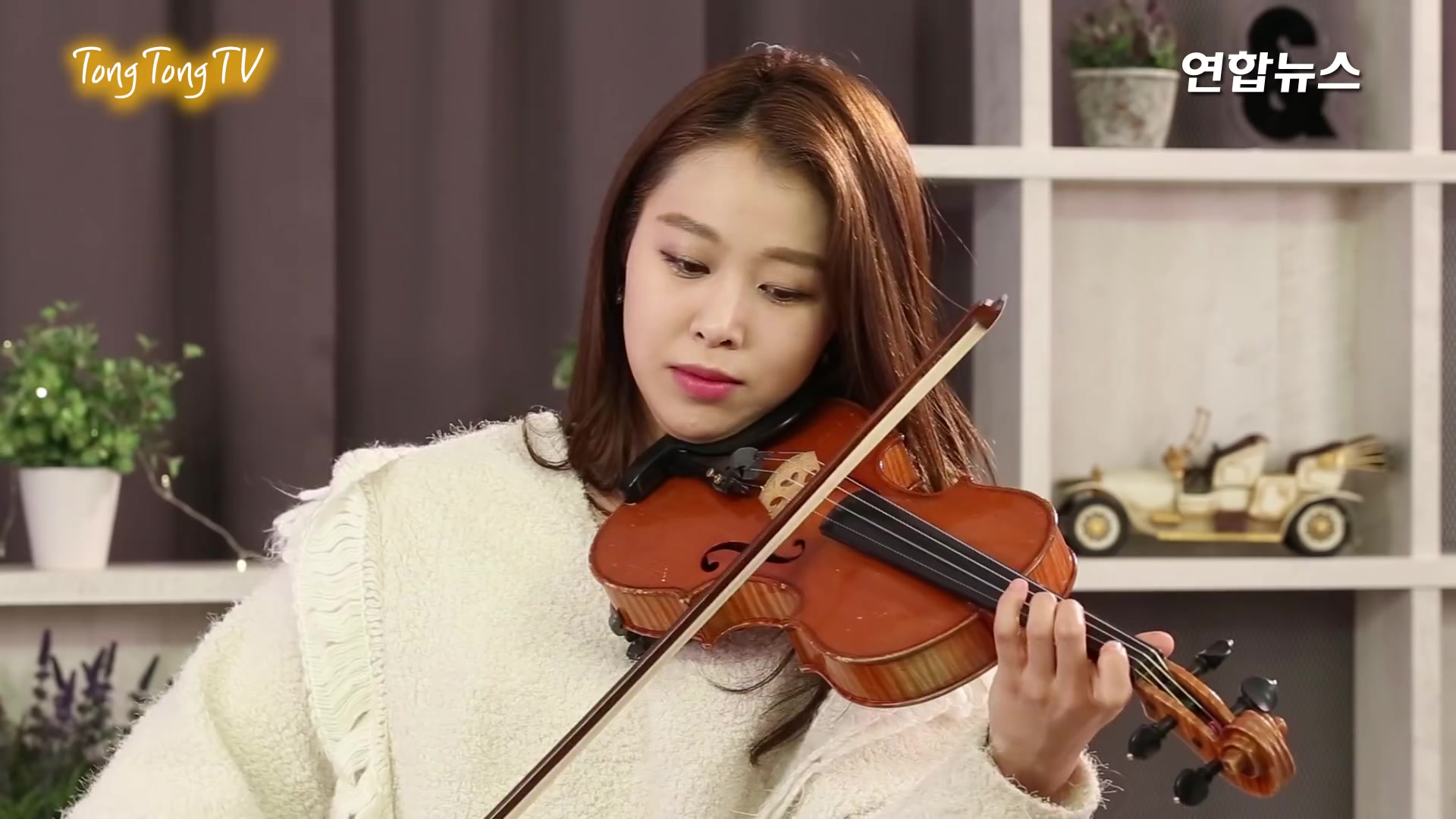 搬运bts防弹少年团springday小提琴版