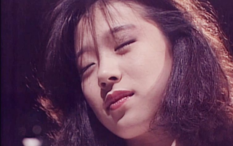 中森明菜】予感（Young studio 101 1986.09.07）（中日双语字幕