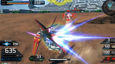 4K60帧机动战士高达EXVSIB 】I913900KF+耕升3070_哔哩哔哩_bilibili