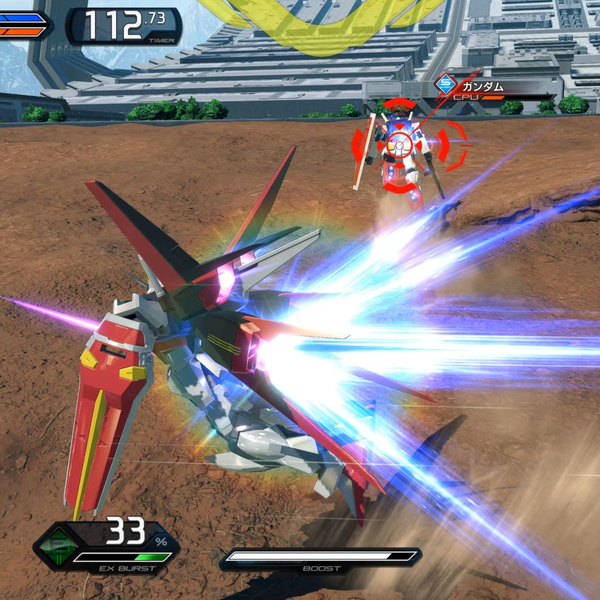 4K60帧机动战士高达EXVSIB 】I913900KF+耕升3070_哔哩哔哩_bilibili