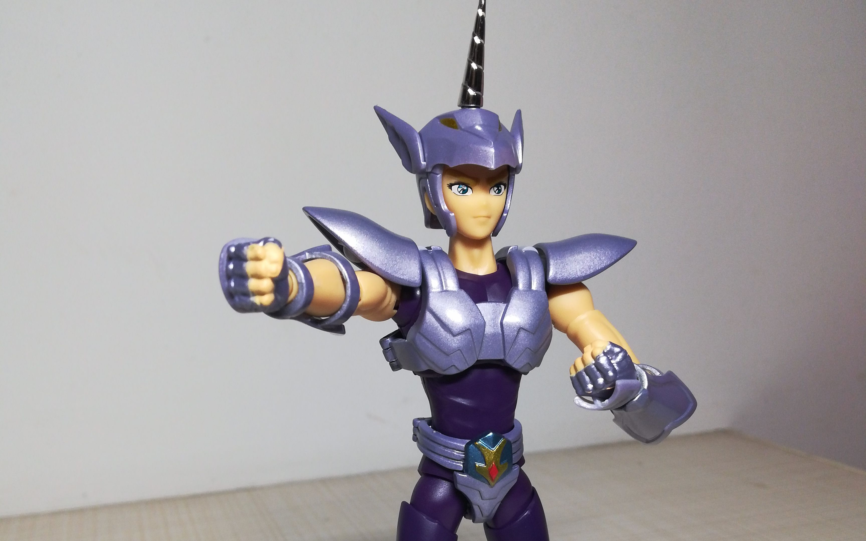 【程哥回忆空间第8期】圣斗士星矢圣衣神话大圣gt五小弱独角兽邪武