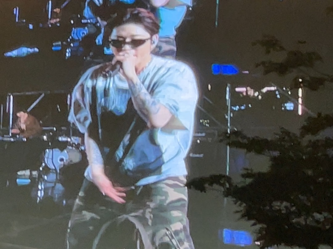 今夕是何年 2024了竟然能听到龟船的现场 我又幸福了