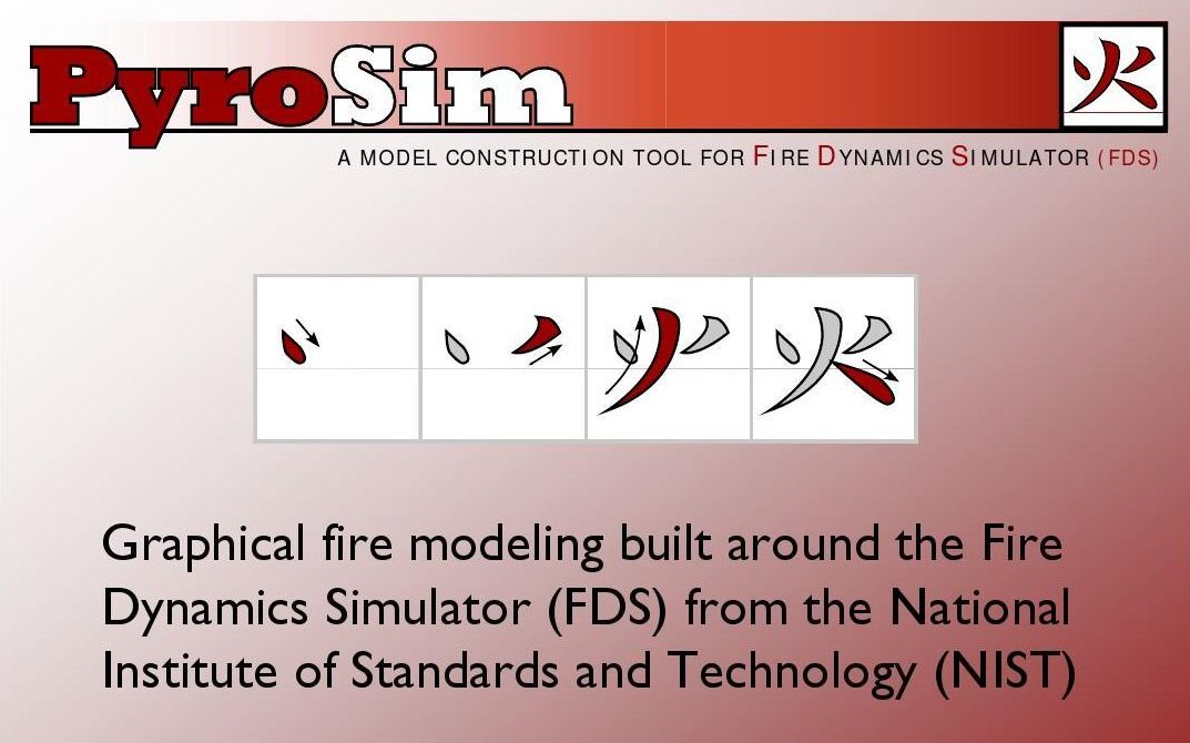 Pyrosim设定技巧分享哔哩哔哩bilibili