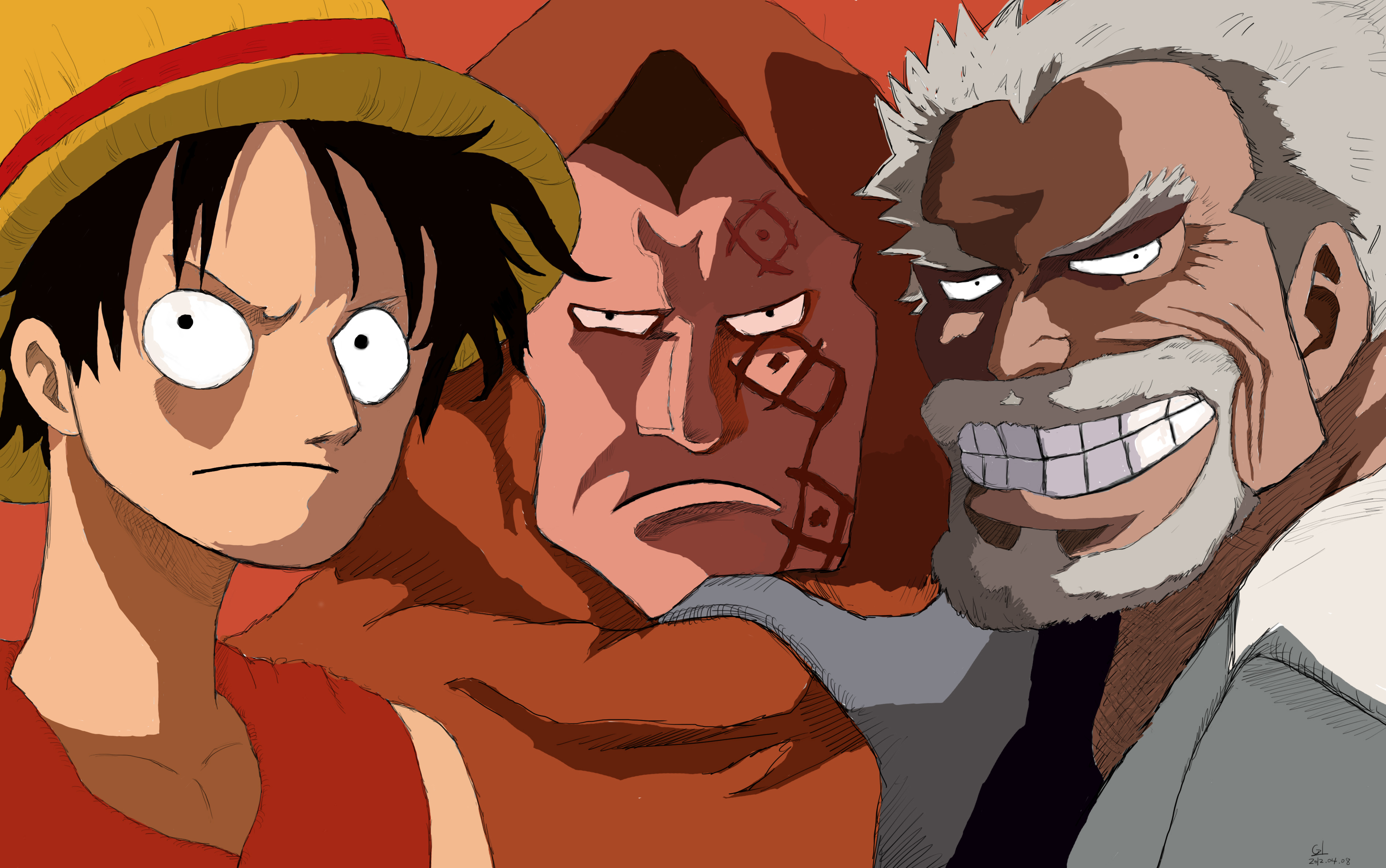 海贼王在卡普心里天龙人是什么