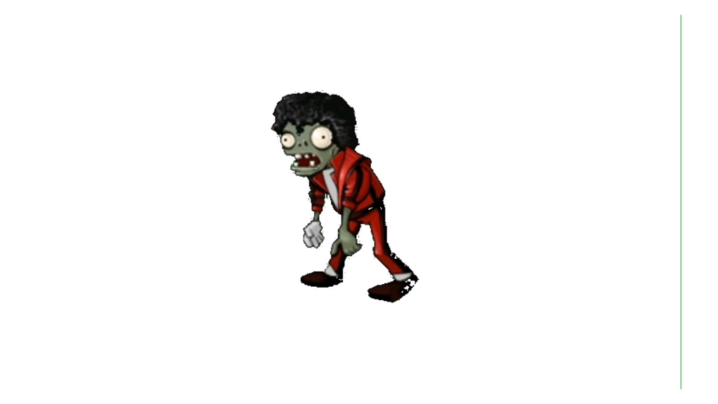 groovebattle电摇嘲讽但是是舞王僵尸