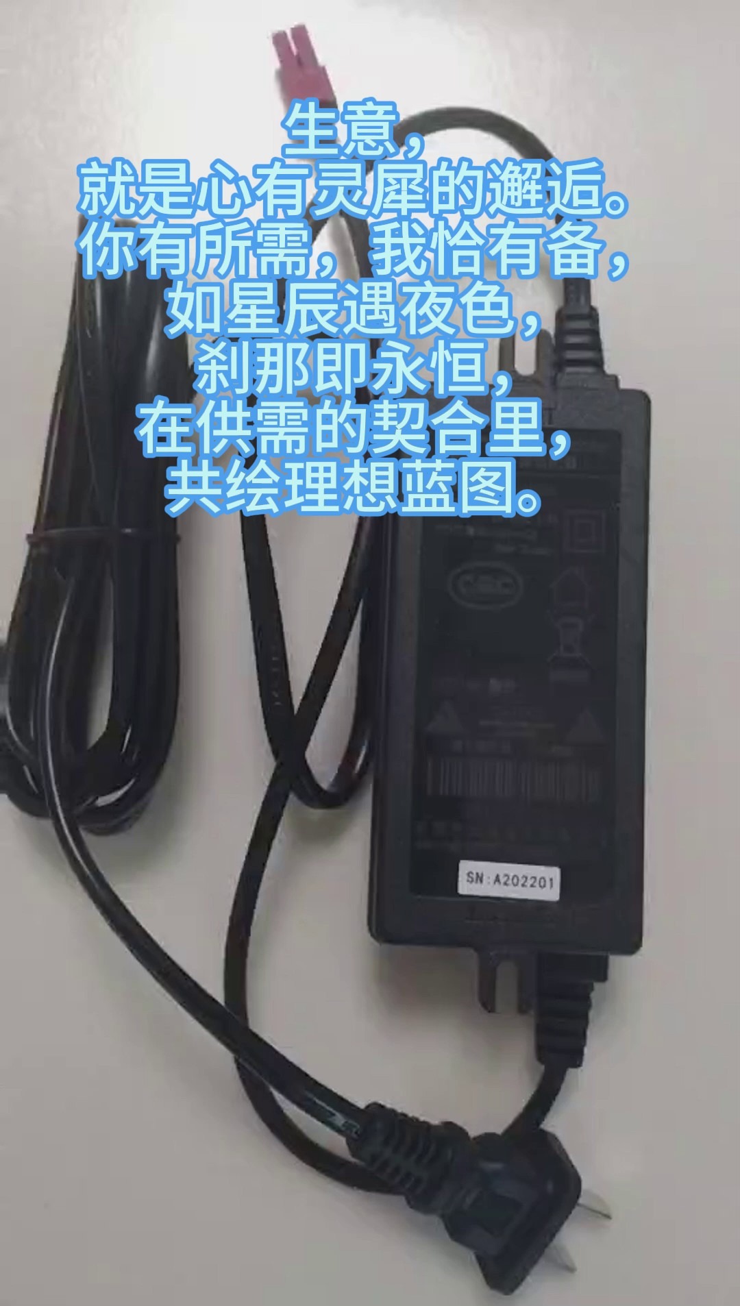 24V2A净水器电源适配器哔哩哔哩bilibili