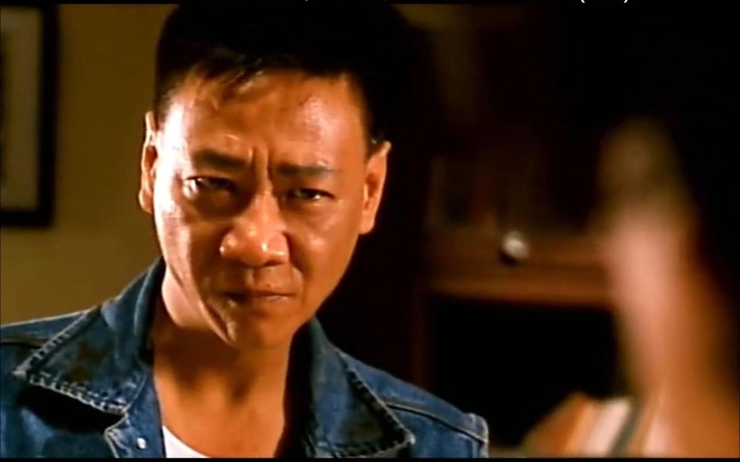 "驹哥本色出演,不愧为四大恶人之首!