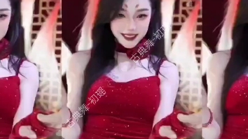初瑶直播间封神舞蹈-妲己,感谢大家的支持和喜爱(6