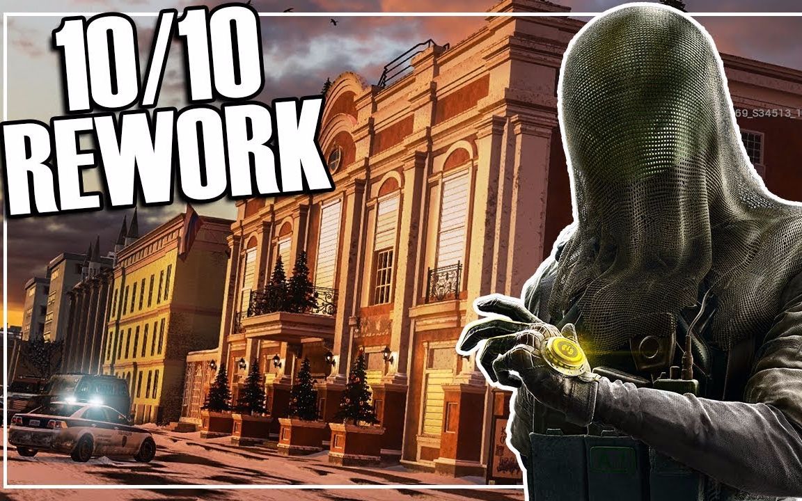 彩虹六号集锦nokknewkafe惊人