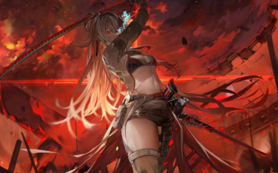 [普攻/消球/核心/必杀 ]露西亚·深红囚影音效纯享,你真的认真听过雷