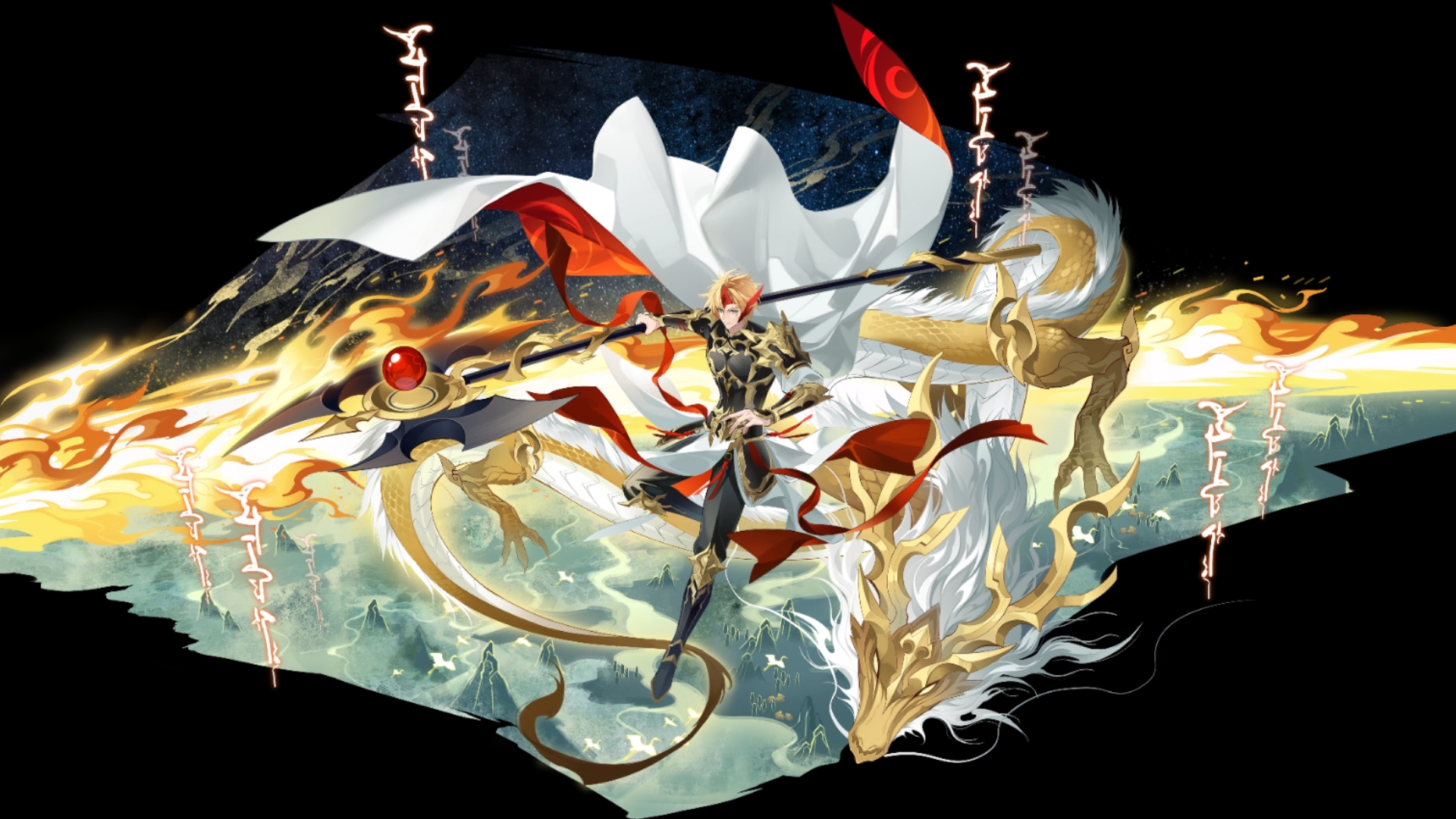 新手和回归开荒#天地之始祖