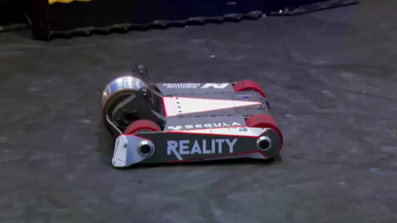 [图]Reality vs Duck s03e08f02 BattleBots Season 3 Episode 8