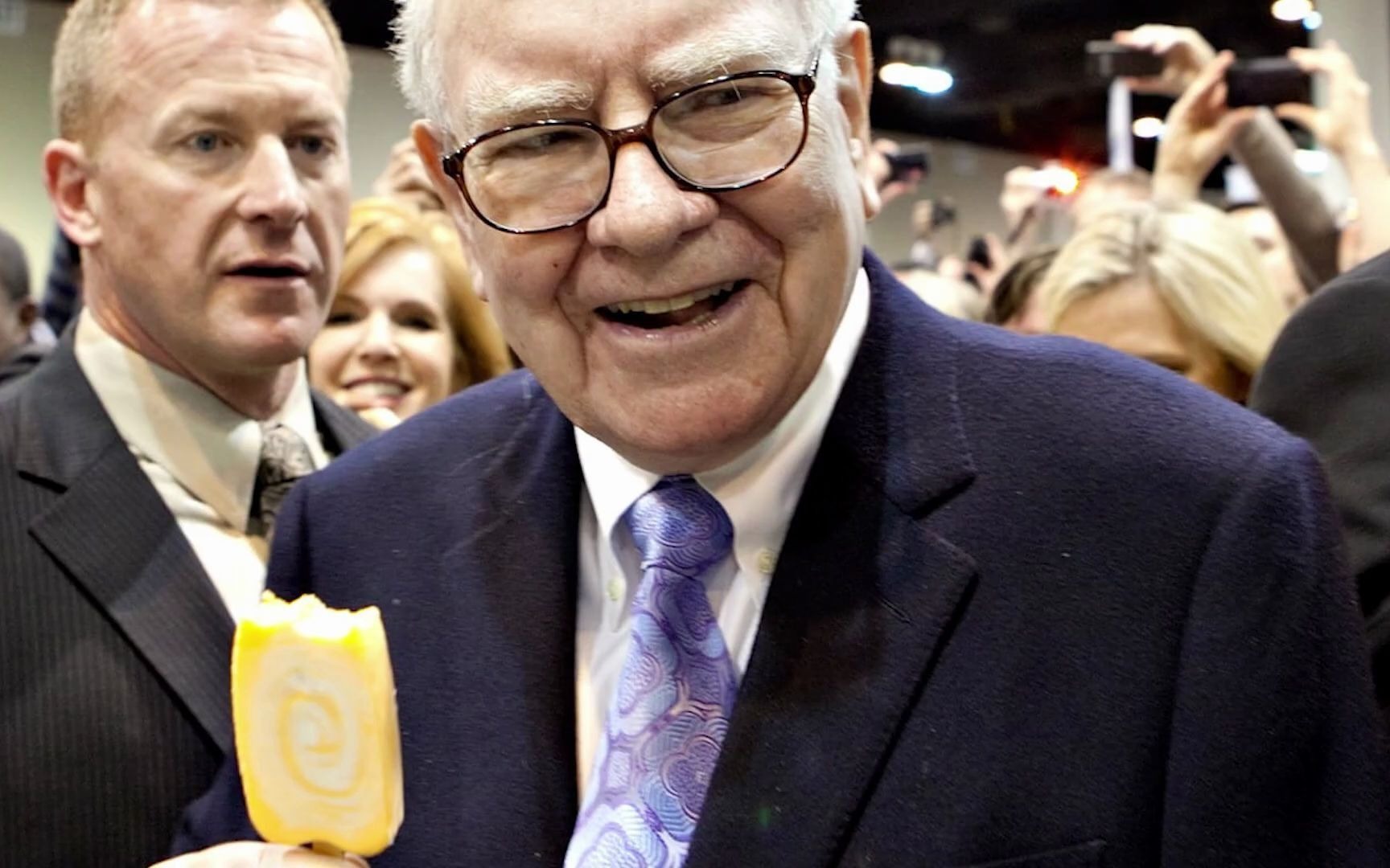 a day in the life of warren buffett   巴菲特生活中的一天