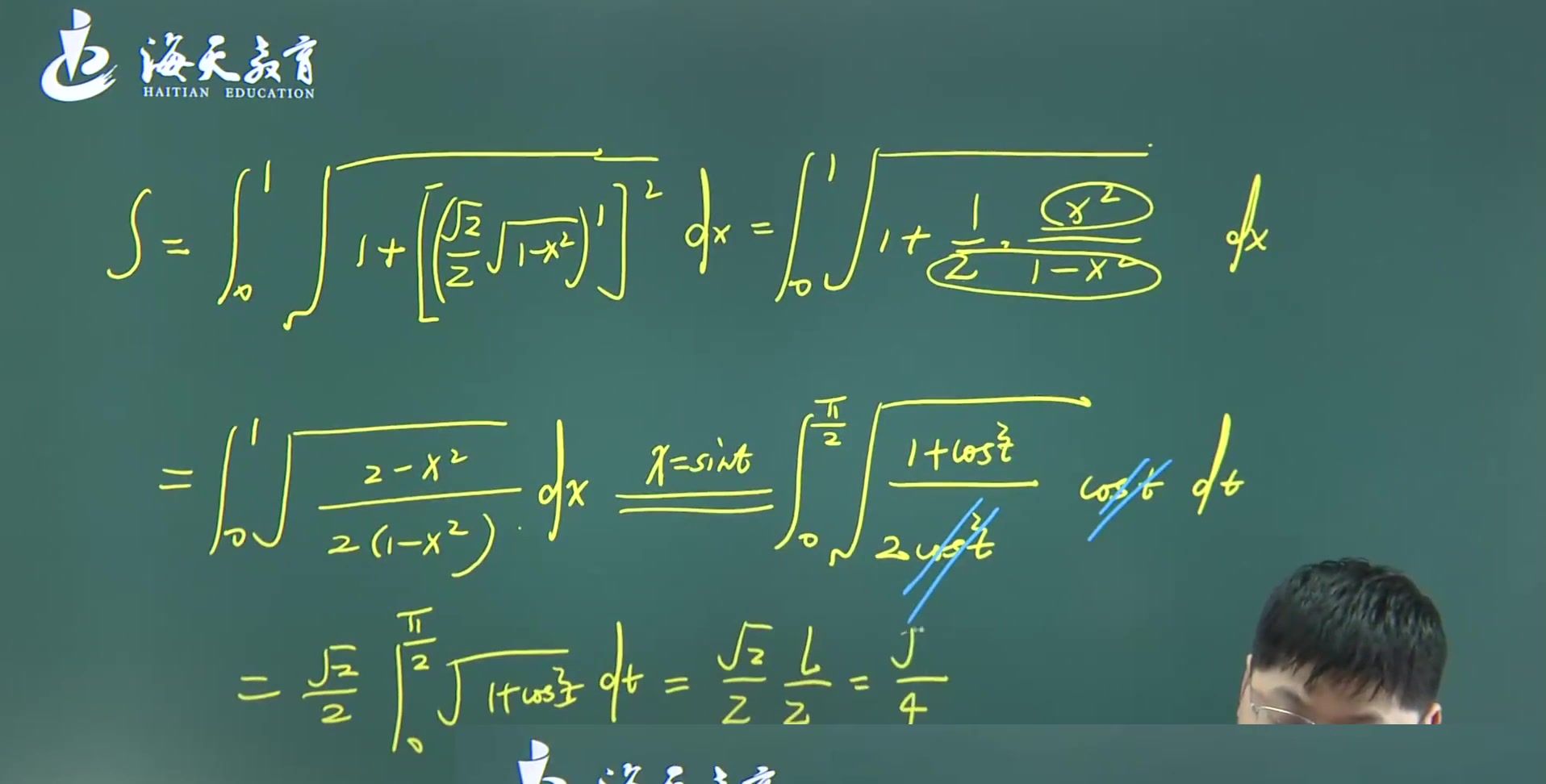 2023年考研数学方浩高数基础班最新版本哔哩哔哩bilibili