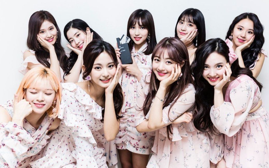 twice出道歌曲oohah