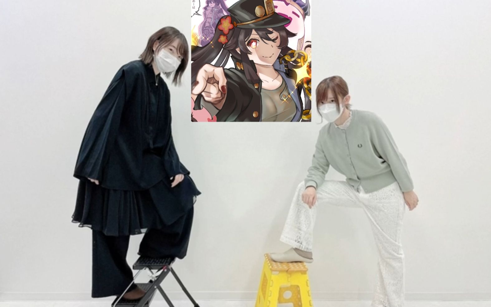 原神熟肉高桥李依上田丽奈继派蒙之后下次想请莫娜烟绯来玩