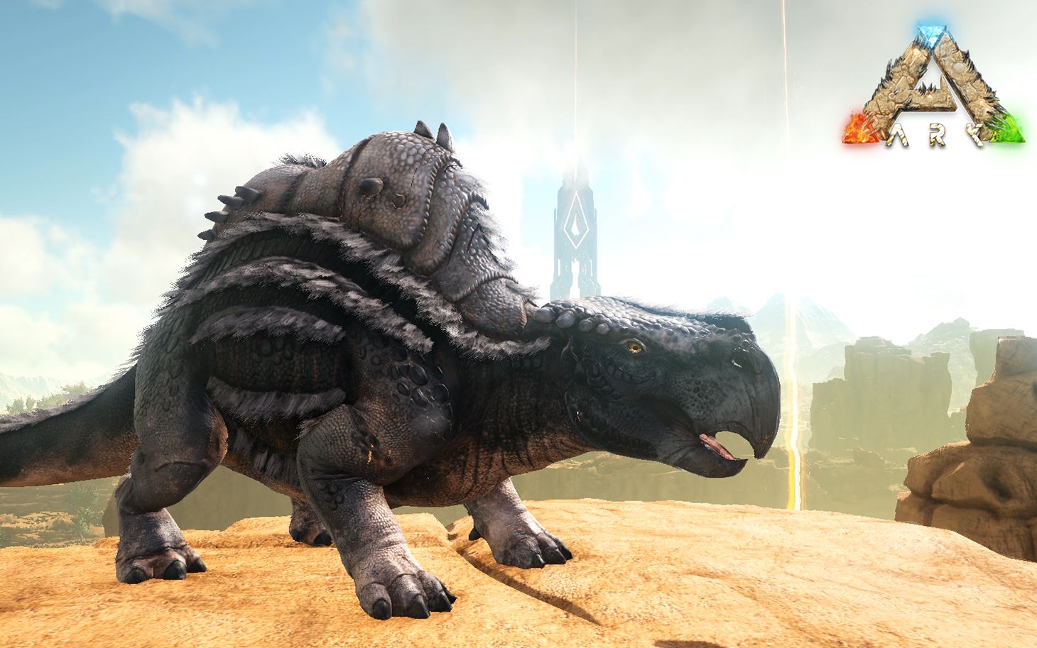 驼峰兽:来我这,我水多!