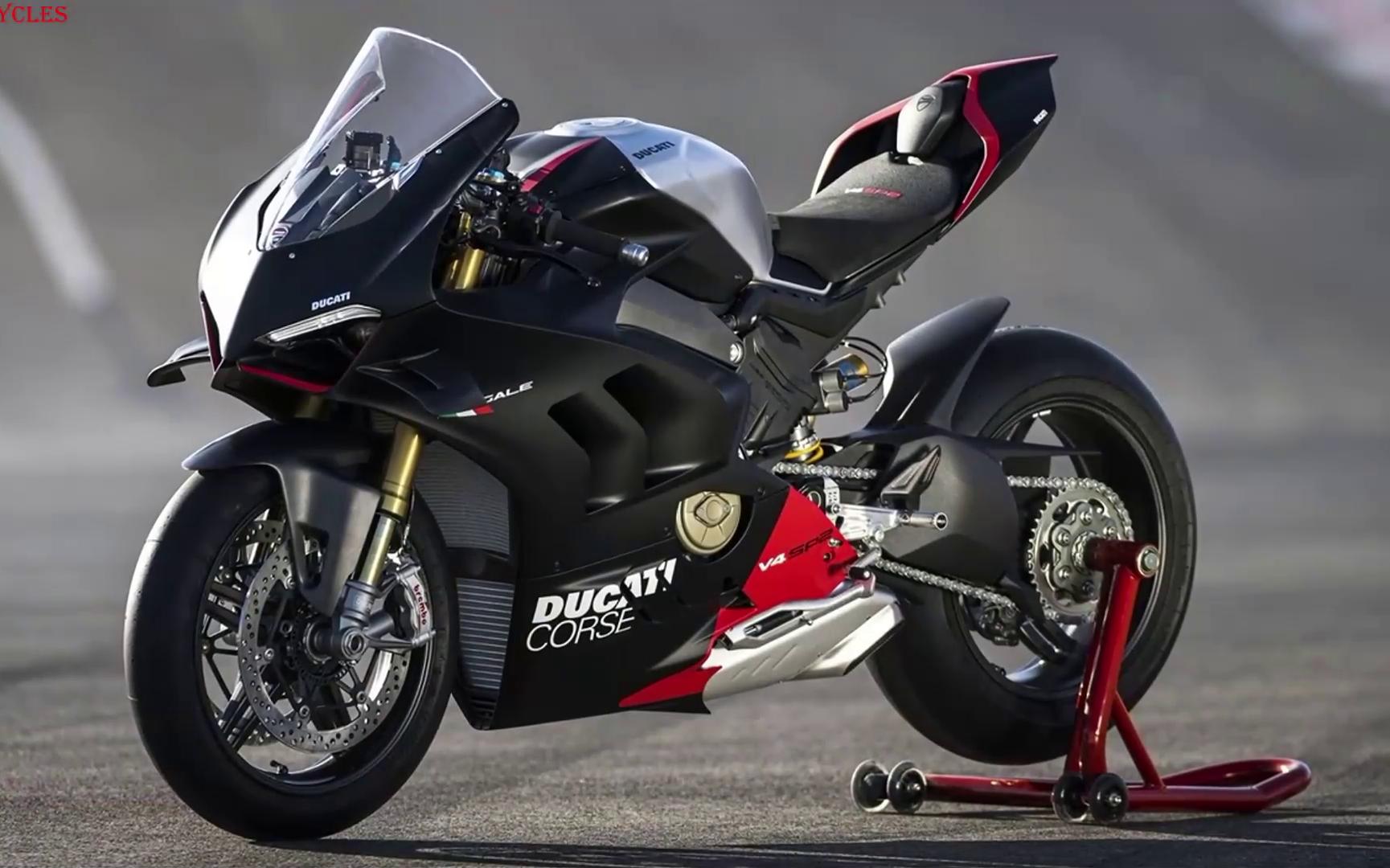 2022 全新 杜卡迪 panigale v4 sp2