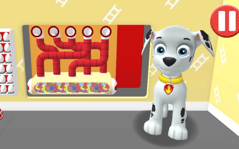 汪汪队立大功冒险湾的一天毛毛marshall