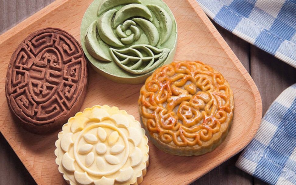 雪梅月饼(图片仅供参考)_哔哩哔哩_bilibili