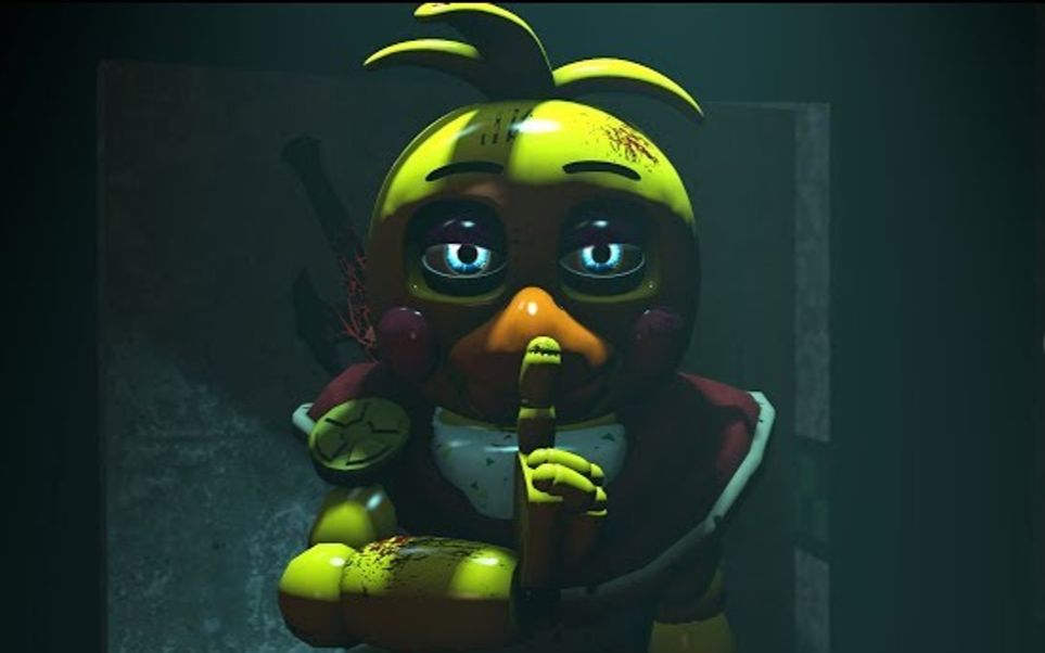 (更新至34p)玩具熊的午夜后宫sfm第四季by zajcu37_哔哩哔哩 (゜-゜)