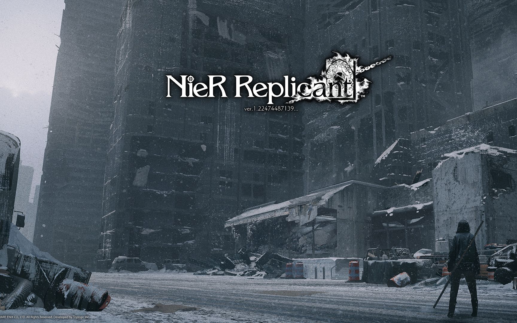 尼尔人工生命升级版nierreplicantver122474487139