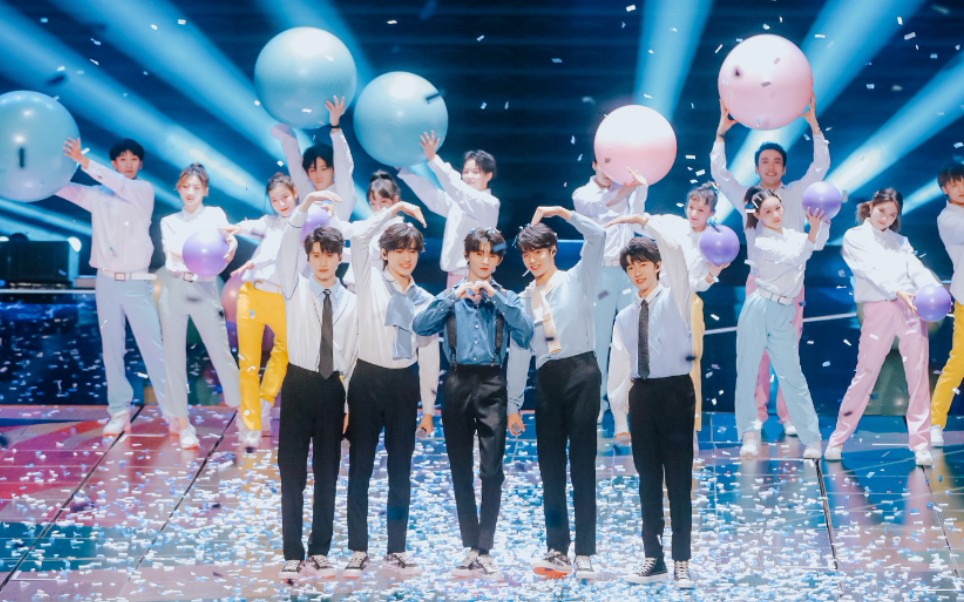 【时代少年团】第28届东方风云榜全程