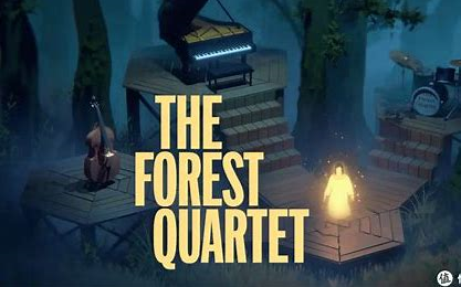 [图]【2.5K】《森林四重奏》全流程60帧（全攻略）【完结】-The Forest Quartet