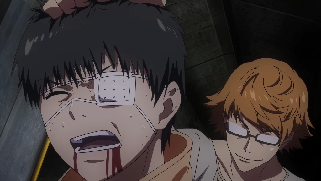 第二回【东京】【吃货】【喰种】【修复版】