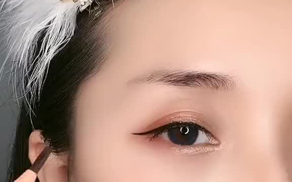 素颜眉学生党专属