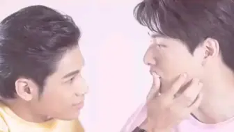 【SingtoKrist OffGun TayNew】看了想掏钱还想求后续系列的神奇香水广告