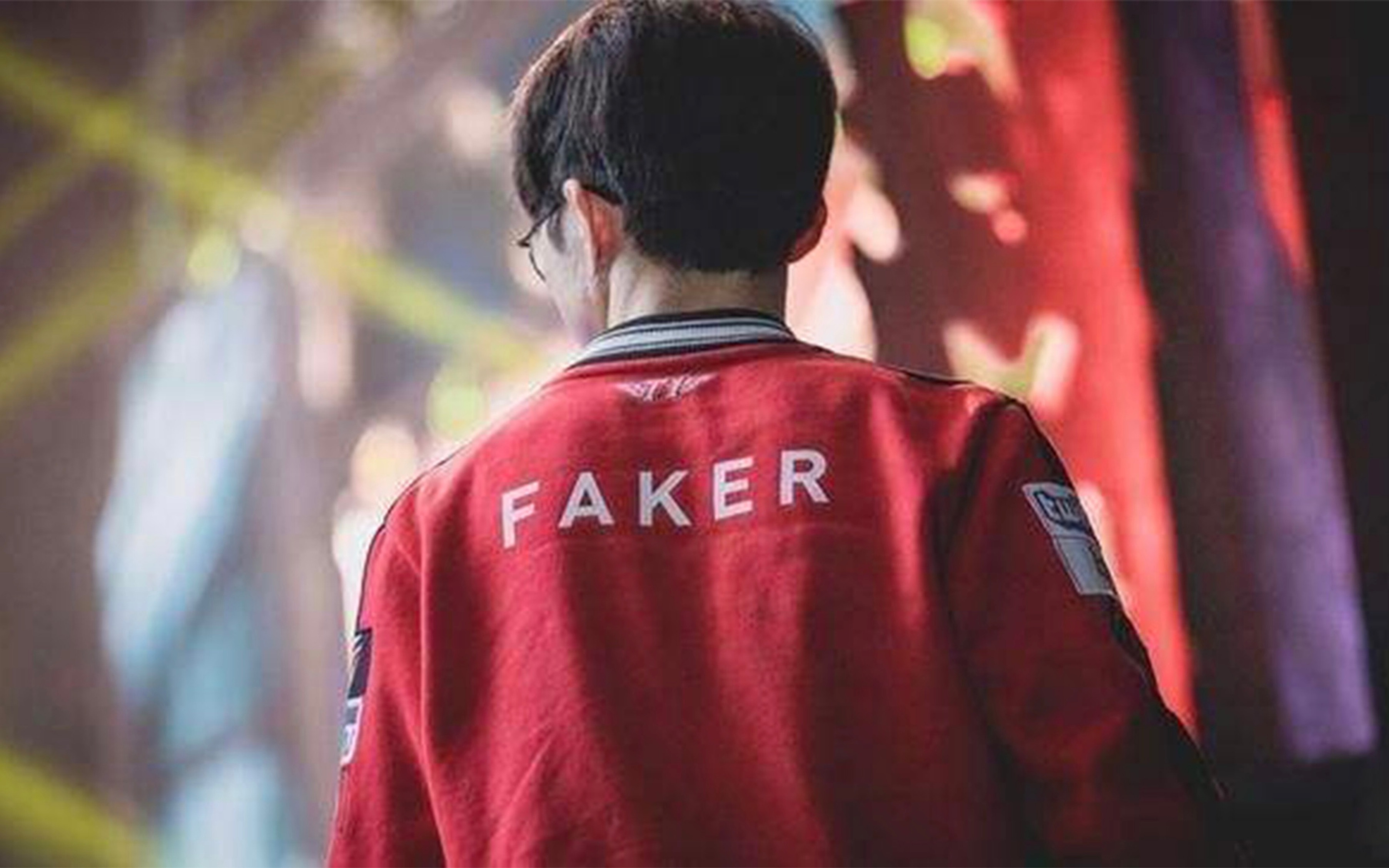 faker图片高清图片霸气图片