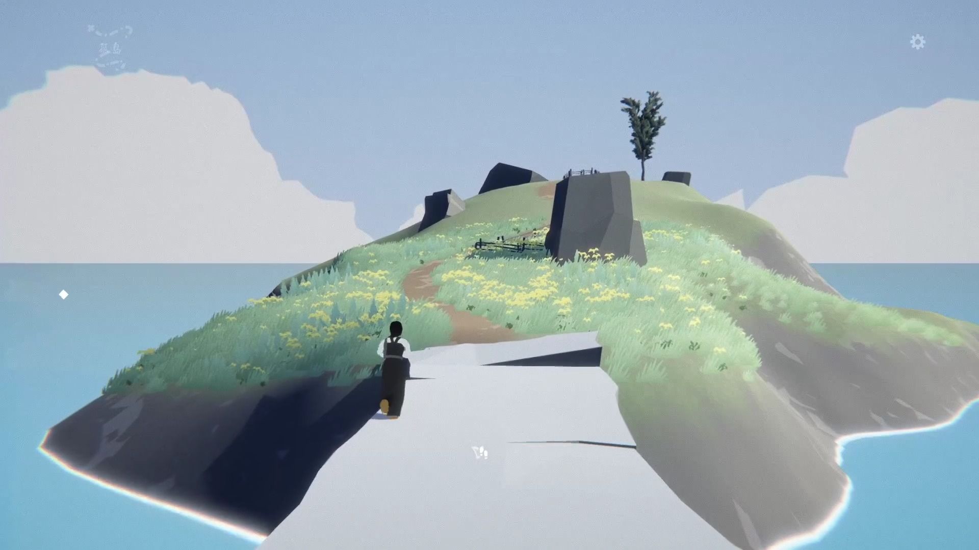 【黑书】24- 逃离森林,这画风变的有点快呀