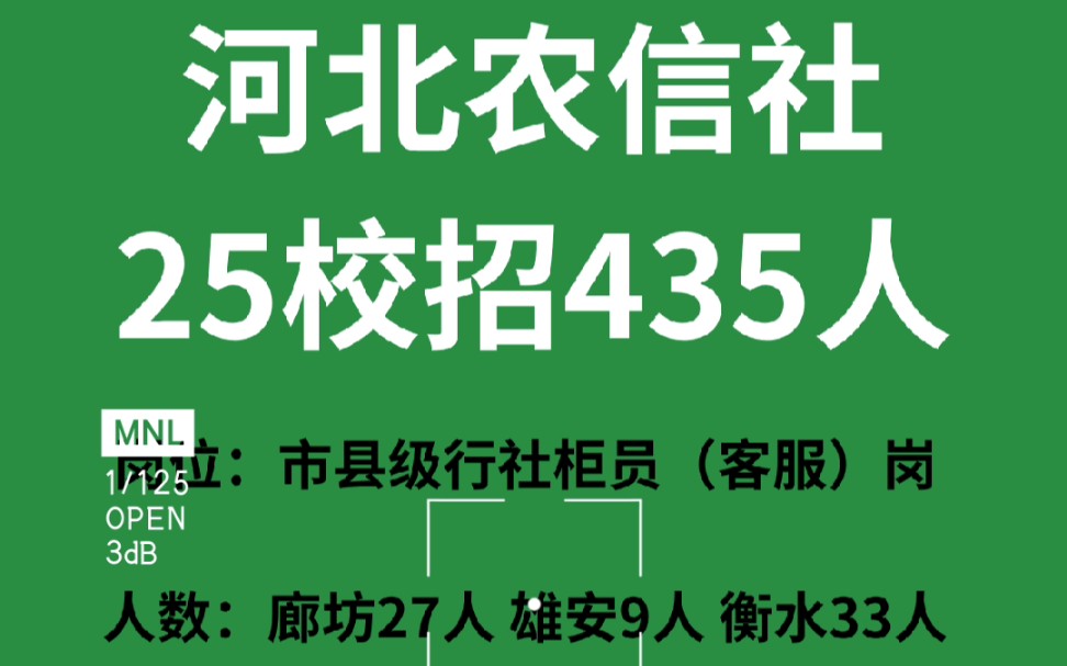 河北农信社重磅来袭哔哩哔哩bilibili