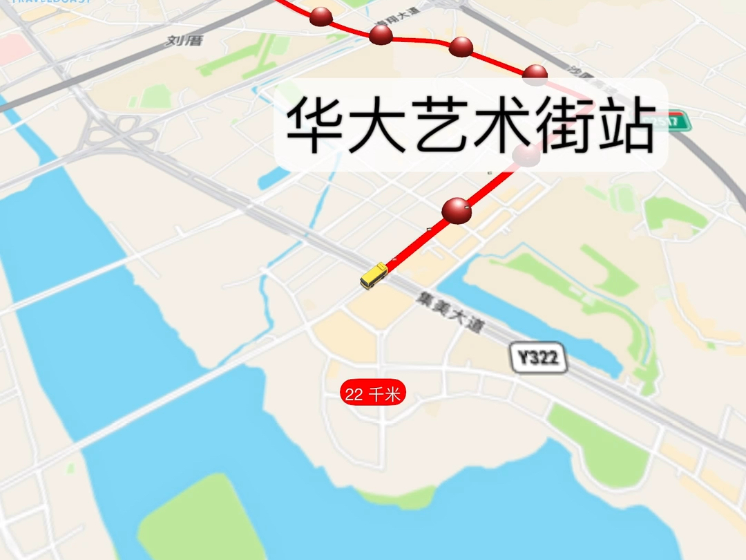 【自制公交】厦门公交657路