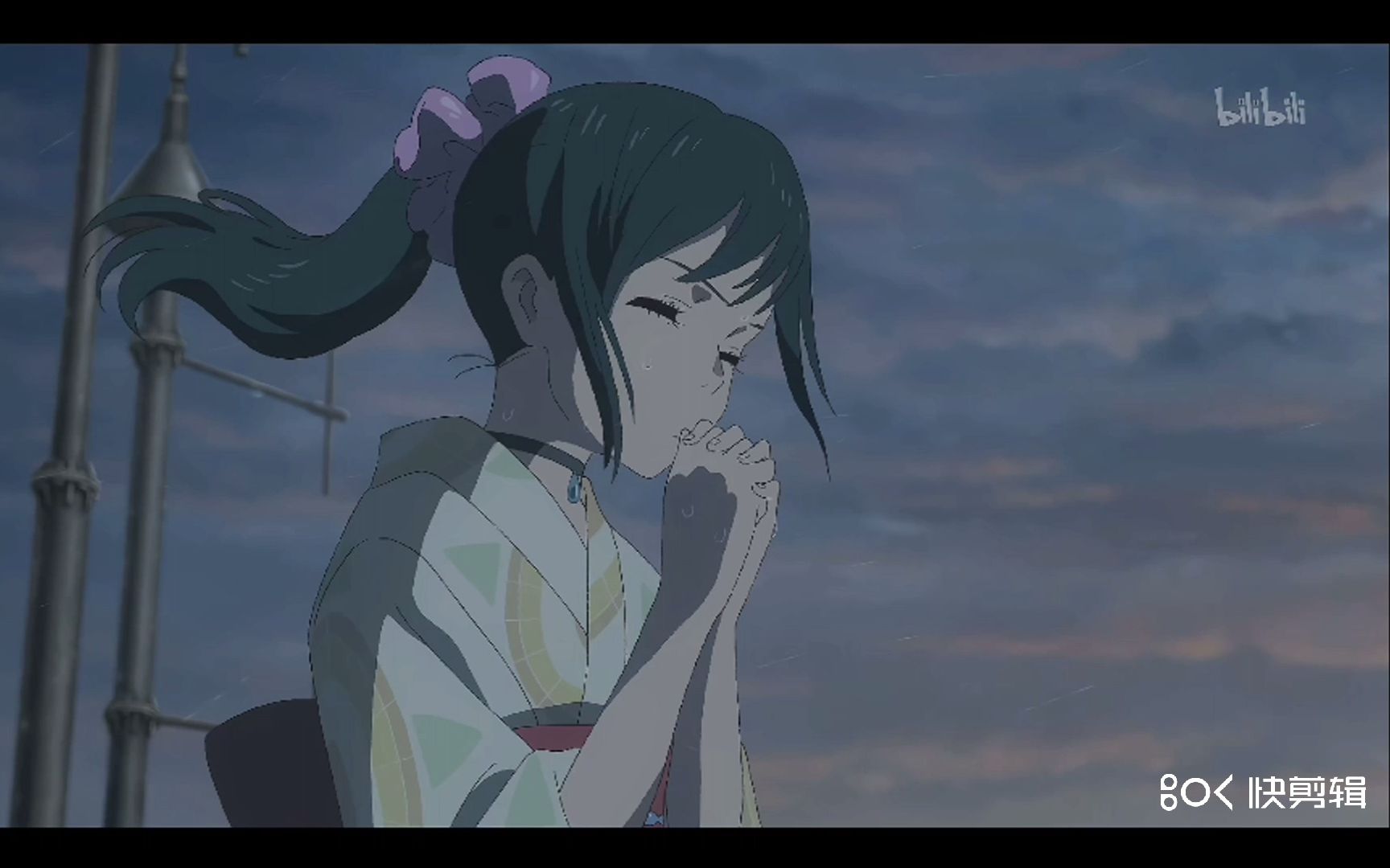 天气之子:花火大会